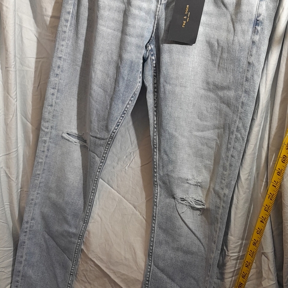 rag & bone 33W 32L jeans - Picture 4 of 15